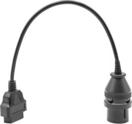 OBD OBD2 Diagnostikas Adapteris Adaptera Kabelis
