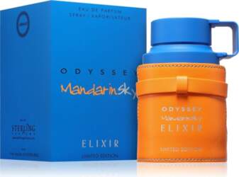 Odyssey Mandarin Sky Elixir men`s eau
