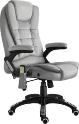 Office Chair with Massage Function, Ergonomic