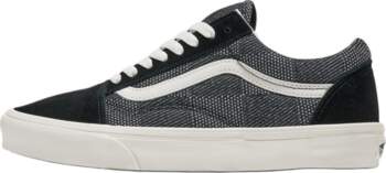 Old Skool Vans `Checkerboard Denim -