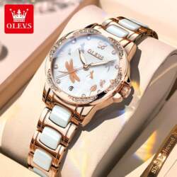 OLEVS brand fully automatic mechanical watch