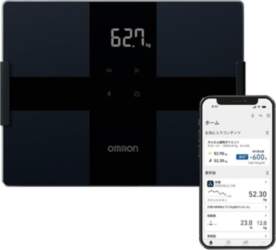 Omron Body Weight Composition Scale Karada