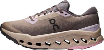 ON Cloudsurfer Trail 2 Waterproof Cinder