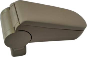 One Piece Center Console Armrest (Leatherette