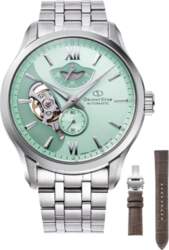 ORIENT STAR Semi-Skeleton Open Heart Automatic