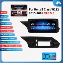 Ossuret 10.25 Android 13 Autoradio