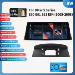 Ossuret 2din Android Car Radio multivides