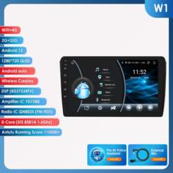 Ossuret 8Core AI 2din Android Autoradio