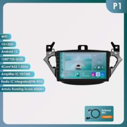 Ossuret 8Core Audio 2din Android Autoradio
