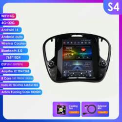 Ossuret 9.7 AI Android Auto