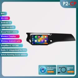 Ossuret 9`` 8Core 2din Android Autoradio