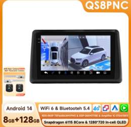 Ossuret Android Car Radio for Renault