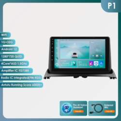 Ossuret Auto Intelligent Systems Carplay Android