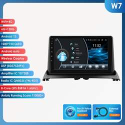 Ossuret Auto Intelligent Systems Carplay Android