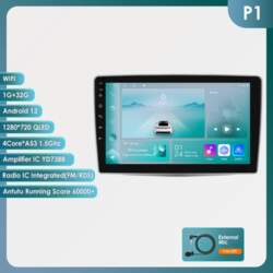 Ossuret Auto Intelligent Systems Carplay Android