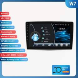 Ossuret Auto Intelligent Systems Carplay Android