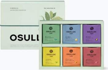 OSULLOC Tea Variation 30 – Korean