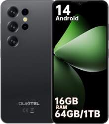 OUKITEL C2 Atbloķēts mobilais tālrunis Android