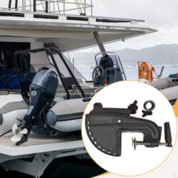 Outboard Motor Bracket Simple Installation Replace