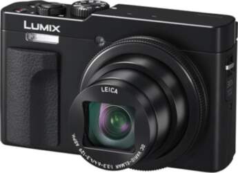 Panasonic compact digital camera high magnification