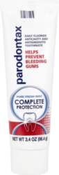 Parodontax, Daily Fluoride Preventive Toothpaste for