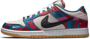 Parra x Nike Dunk Low Pro