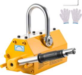Permanent Magnetic Lifter, 600 kg Pulling