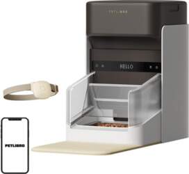 Petlibro RFID Smart Pet Feeder with
