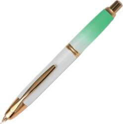 PILOT Capless Fountain Limited Green Gradient