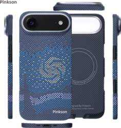 Pinkson Apple iPhone Air Case Starry