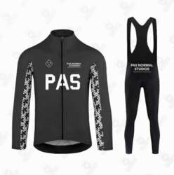 PNS Fleece Cycling Set Long Sleeve