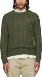 Polo Ralph Lauren Classic Cable Knit