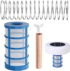 Pool Ionizer Copper Replacement Floating Water