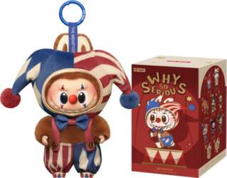POP MART Official Store WHY SO