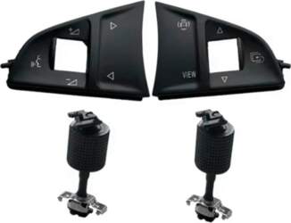 Powerful 4X Multi-Functional Steering Wheel Switch