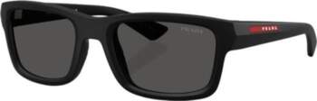 Prada Personalized temple design injection rectangular