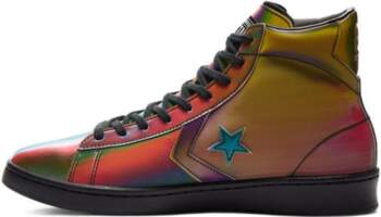 Pre-owned Converse Cons Pro Leather High