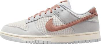 Pre-owned Nike Dunk Low Fossil Rose