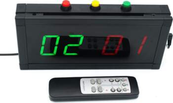 Premium LED Digital Electronic Billiard Snooker