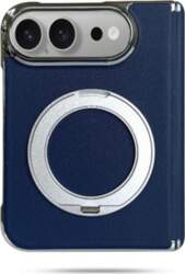 Premium Nappa ādas maciņš iPhone 18
