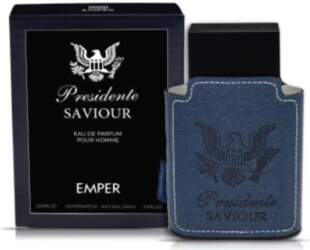 Presidente Saviour Emper - men`s eau