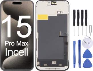 Priekš iPhone 15 Pro Max HD