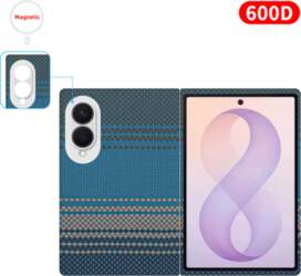 Priekš Samsung Galaxy Z Fold 8