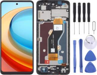 Priekš ZTE Blade A75 4G /