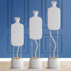 Professional 3 in 1 Vertical Steamer