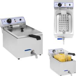 Professional Fryer For Fish And Chips