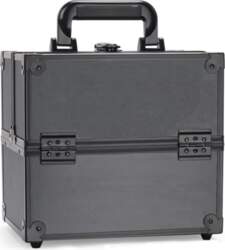 Professional Makeup Case Multi-Layer Nail Art