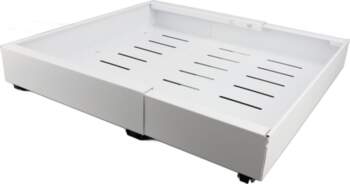 Pull Out Cabinet Organizer Carbon Steel