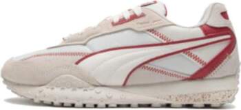 Puma Blktop Rider Comfortable Round Toe