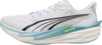 Puma Deviate Nitro 4 White Fresh